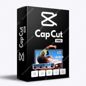 Buy CapCut Pro in Pakistan – Full Access with Premium Features & Secure Login