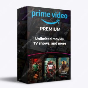 Buy Prime Video Ultra HD Private Plan in Pakistan – 4K Streaming, Secure & Hassle-Free