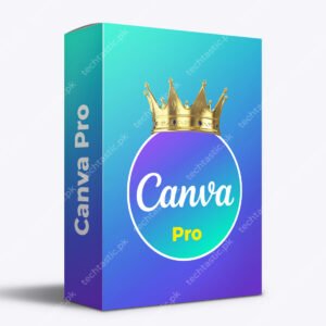 Buy Canva Pro in Pakistan – Premium Features, Secure Access & Instant Delivery