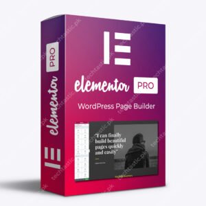 Elementor Pro With Original License Key