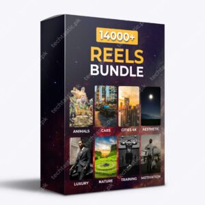 Buy 14,000+ Viral Reels Bundle – Full HD, Trend-Ready & Organized by Niche