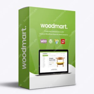 WoodMart WooCommerce WordPress Theme