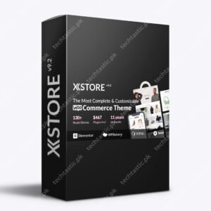 XStore Multipurpose WooCommerce Theme