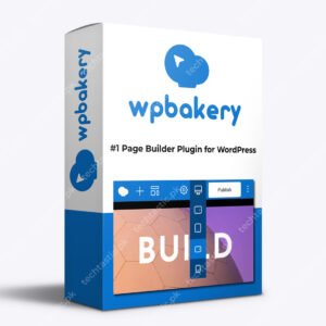WPBakery Page Builder for WordPress – GPL Licensed Plugin (Lifetime Access)