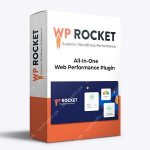 WP Rocket – WordPress Speed Optimization Plugin (GPL Licensed) – Lifetime Access