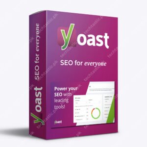 Yoast SEO Premium WordPress Plugin – GPL Licensed, Lifetime Access