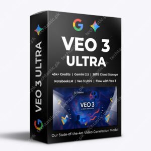 Veo 3 Ultra by Google AI