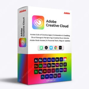 Adobe Creative Cloud
