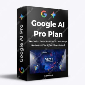 Google AI Pro Plan