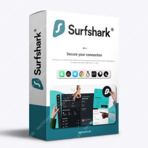 Buy Surfshark Premium VPN in Pakistan