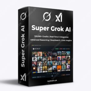 Buy Super Grok AI
