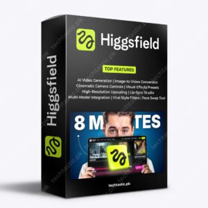Buy Higsfield AI in Pakistan