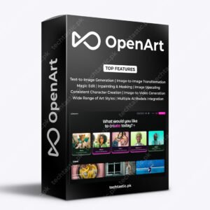 Buy OpenArt AI in Pakistan